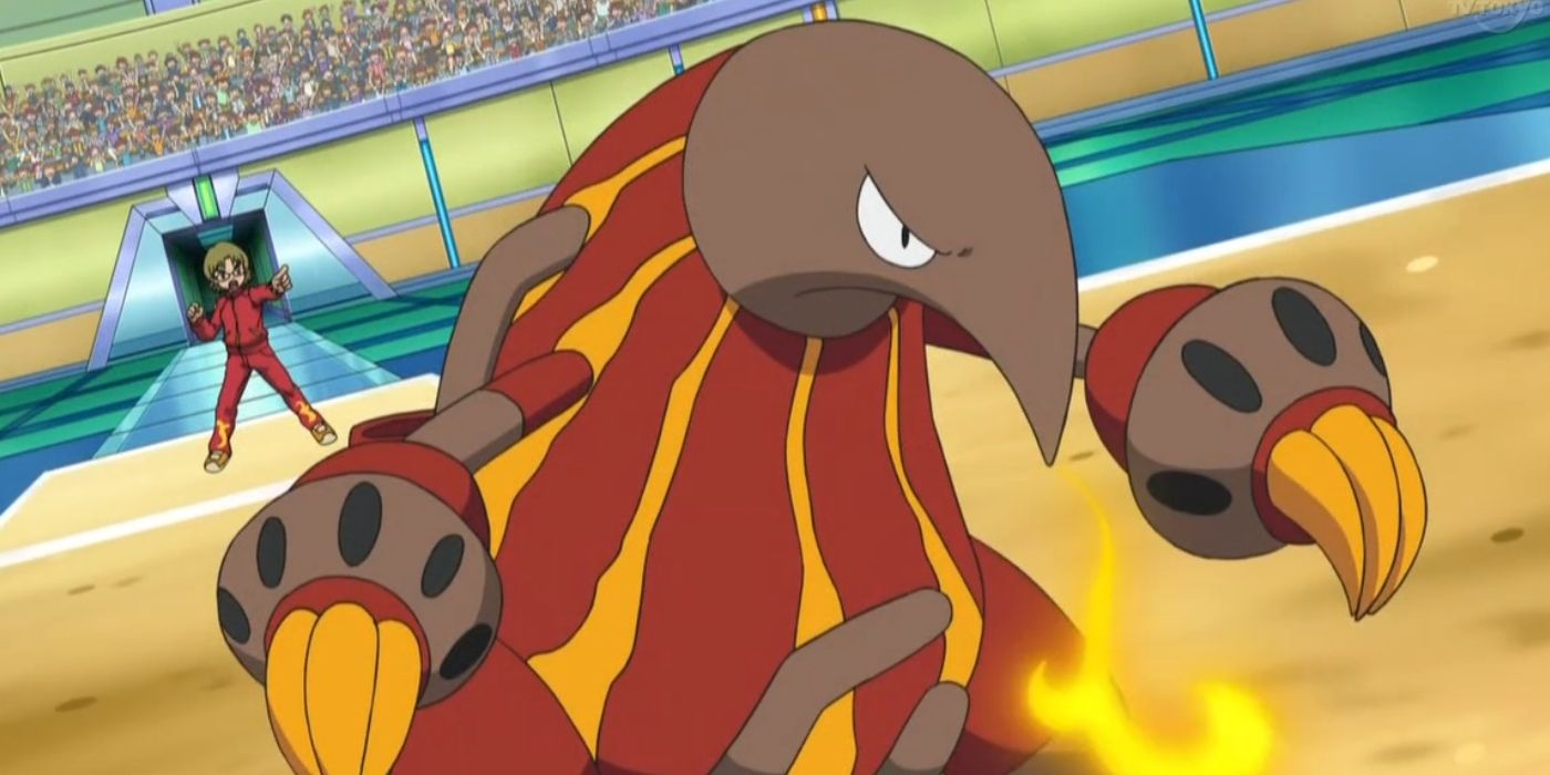 Pokemon The 15 Most Powerful Fire Moves Ranked Thegamer Hot Sex Picture