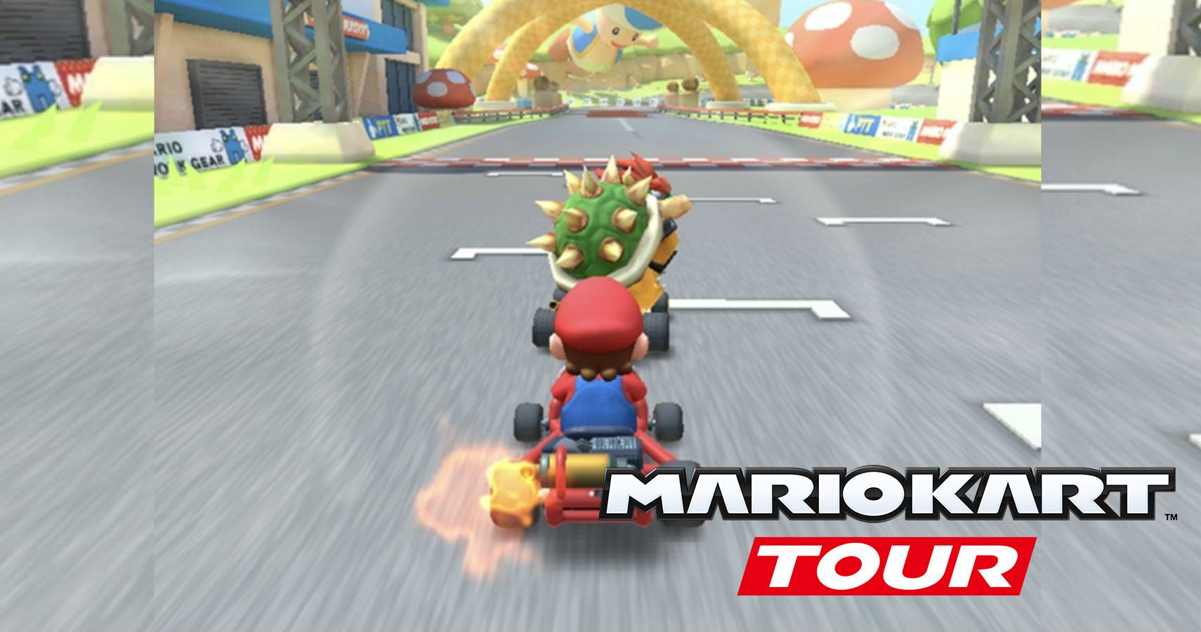 Mario - Mario Kart Tour Guide - IGN