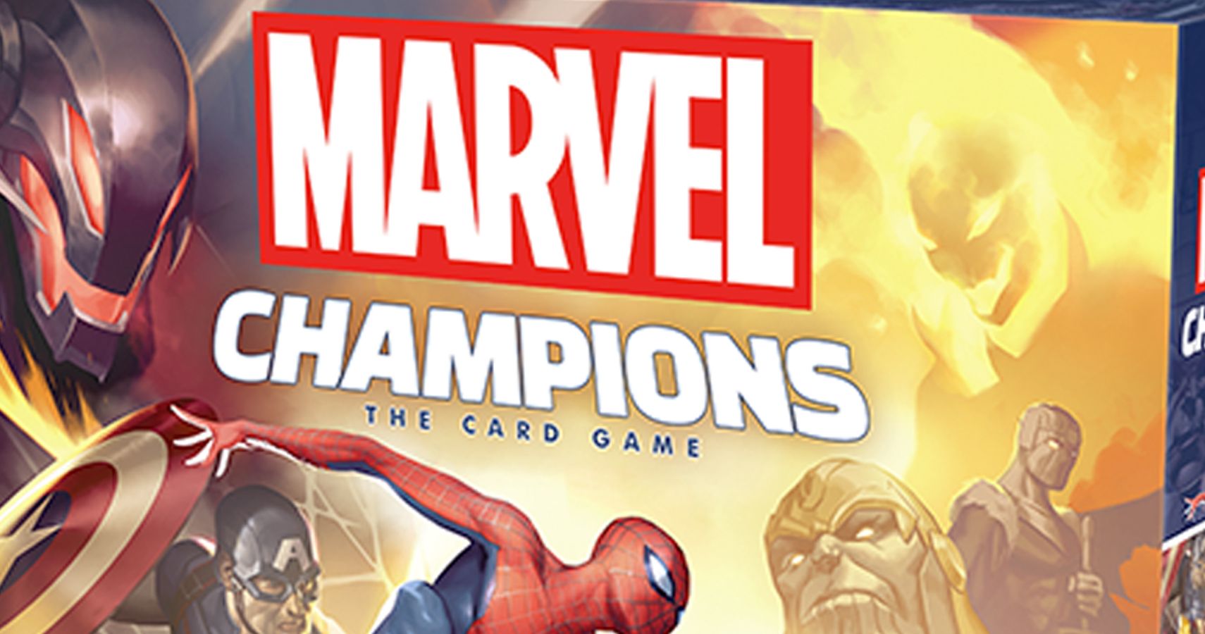 Marvel Champions The Card Game Review With Great Power