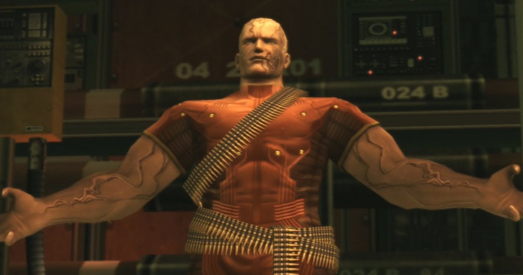 Metal Gear Solid 3 Every Main Character’s Age Height And Birthday