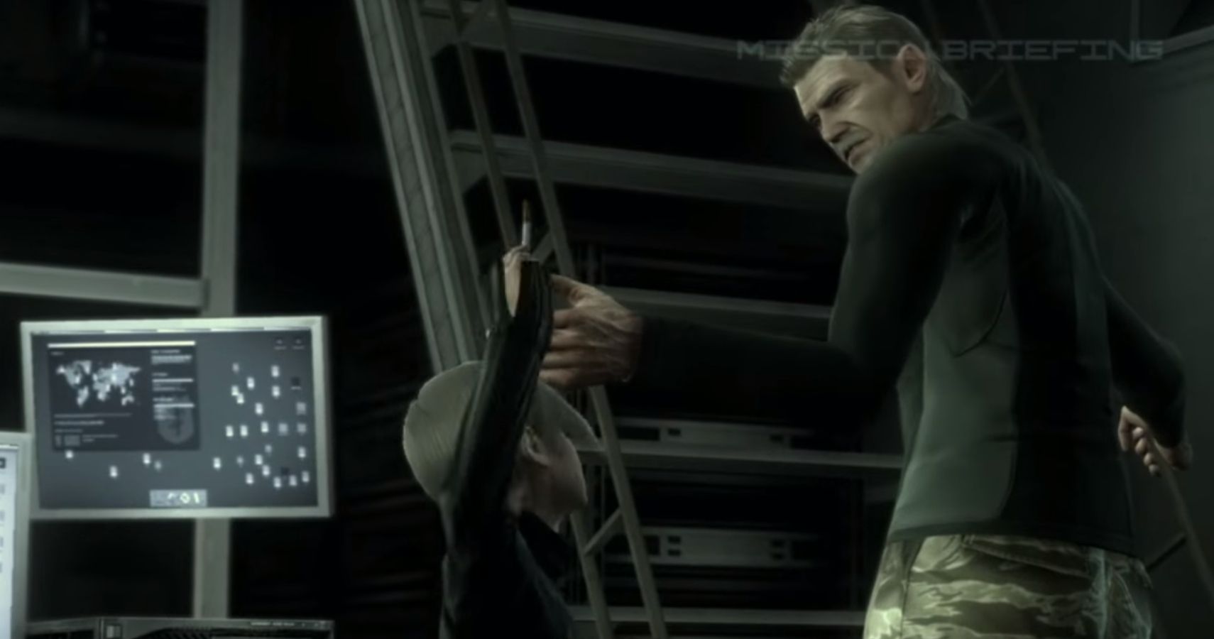 Metal Gear Solid 10 Badass Solid Snake Quotes You Wont Forget