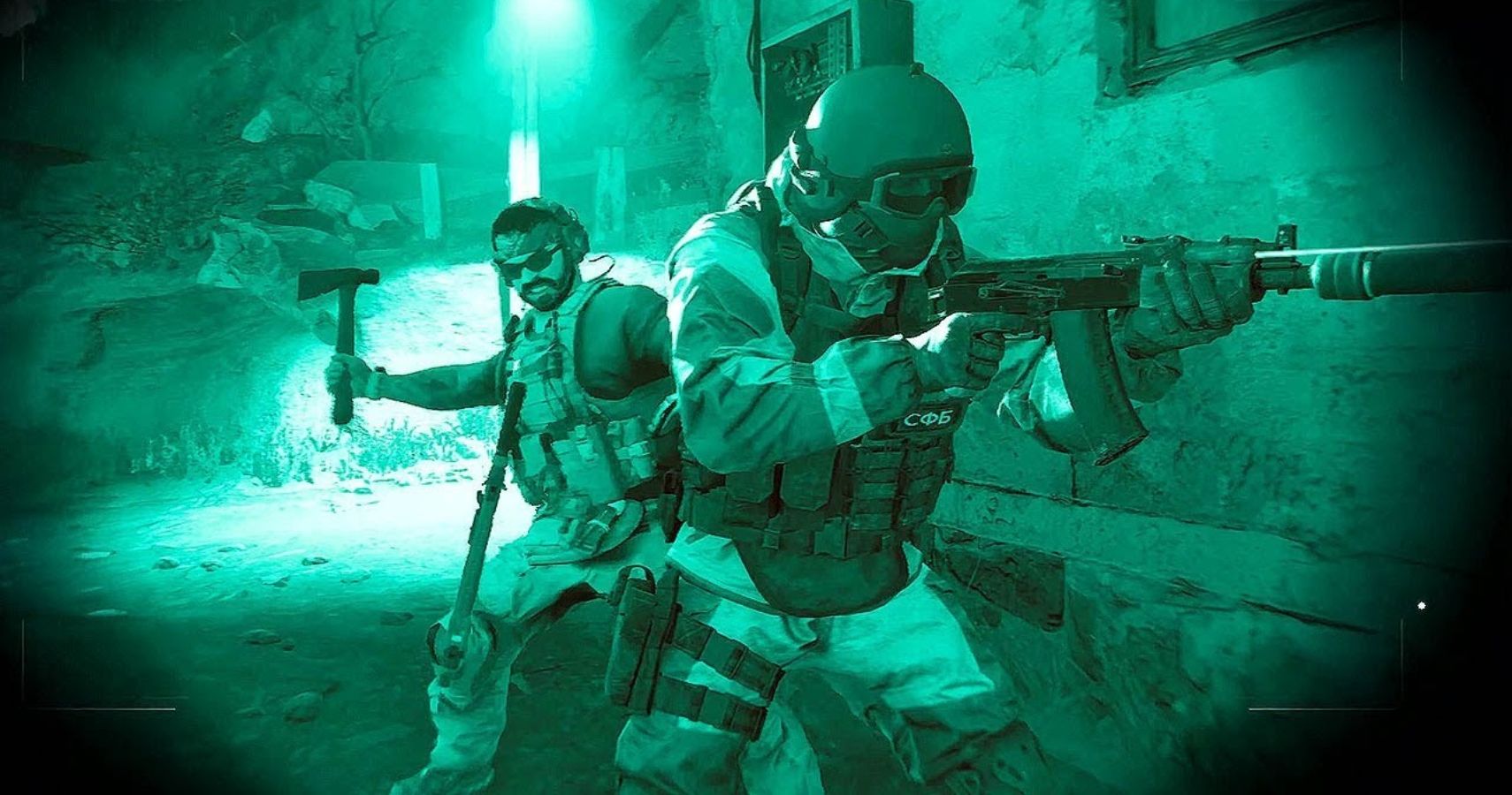 Fans Are Outraged After Modern Warfare Removes Realism Mode