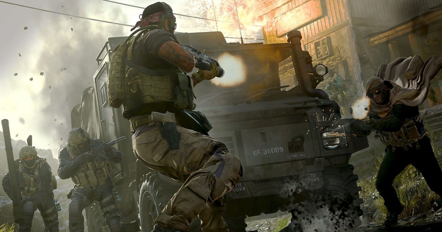 Modern Warfare's Newest Bug Prevents High-Level Players From Joining