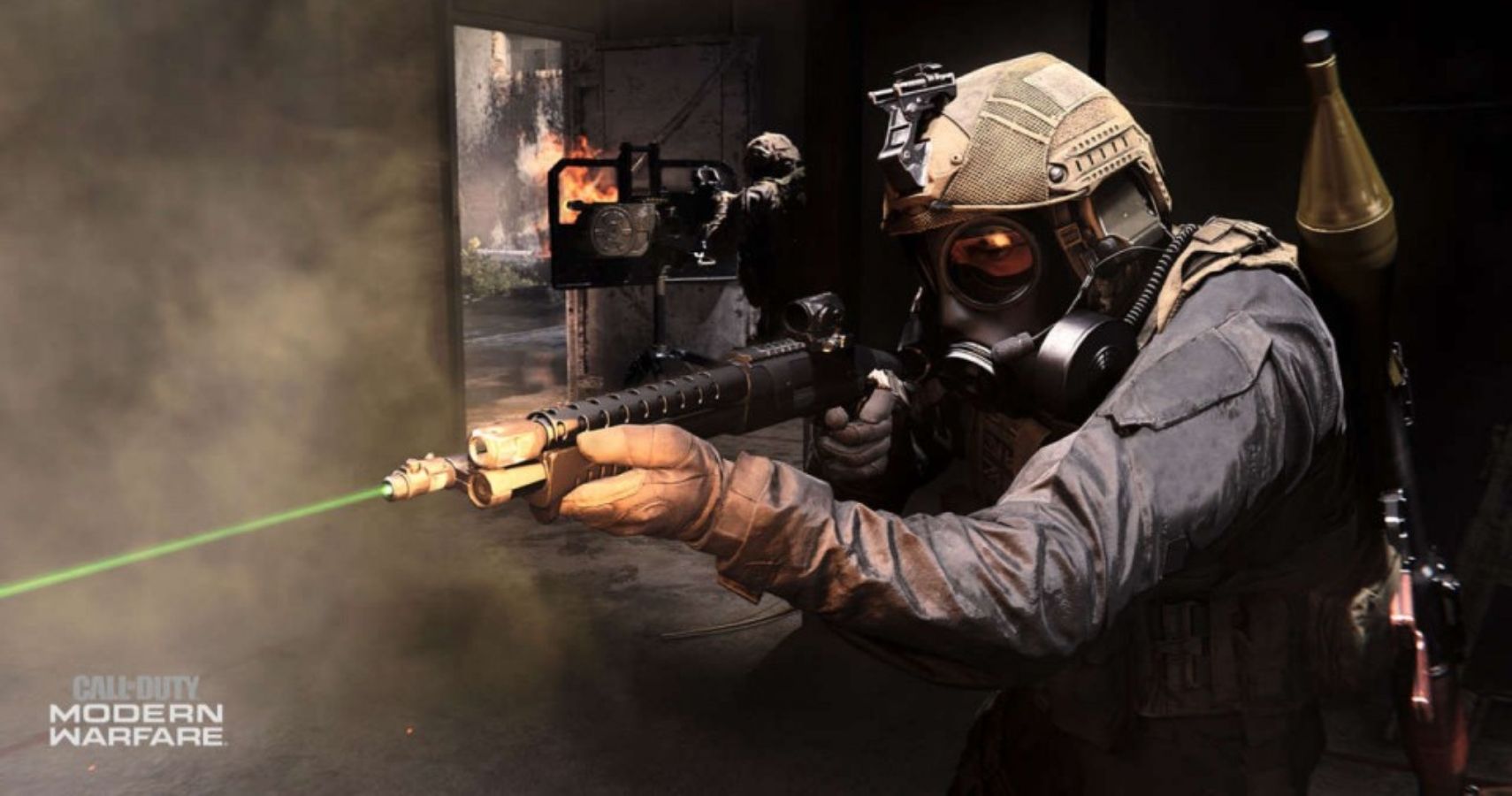 Modern Warfare devs make big change to how Smokes & Thermal scopes