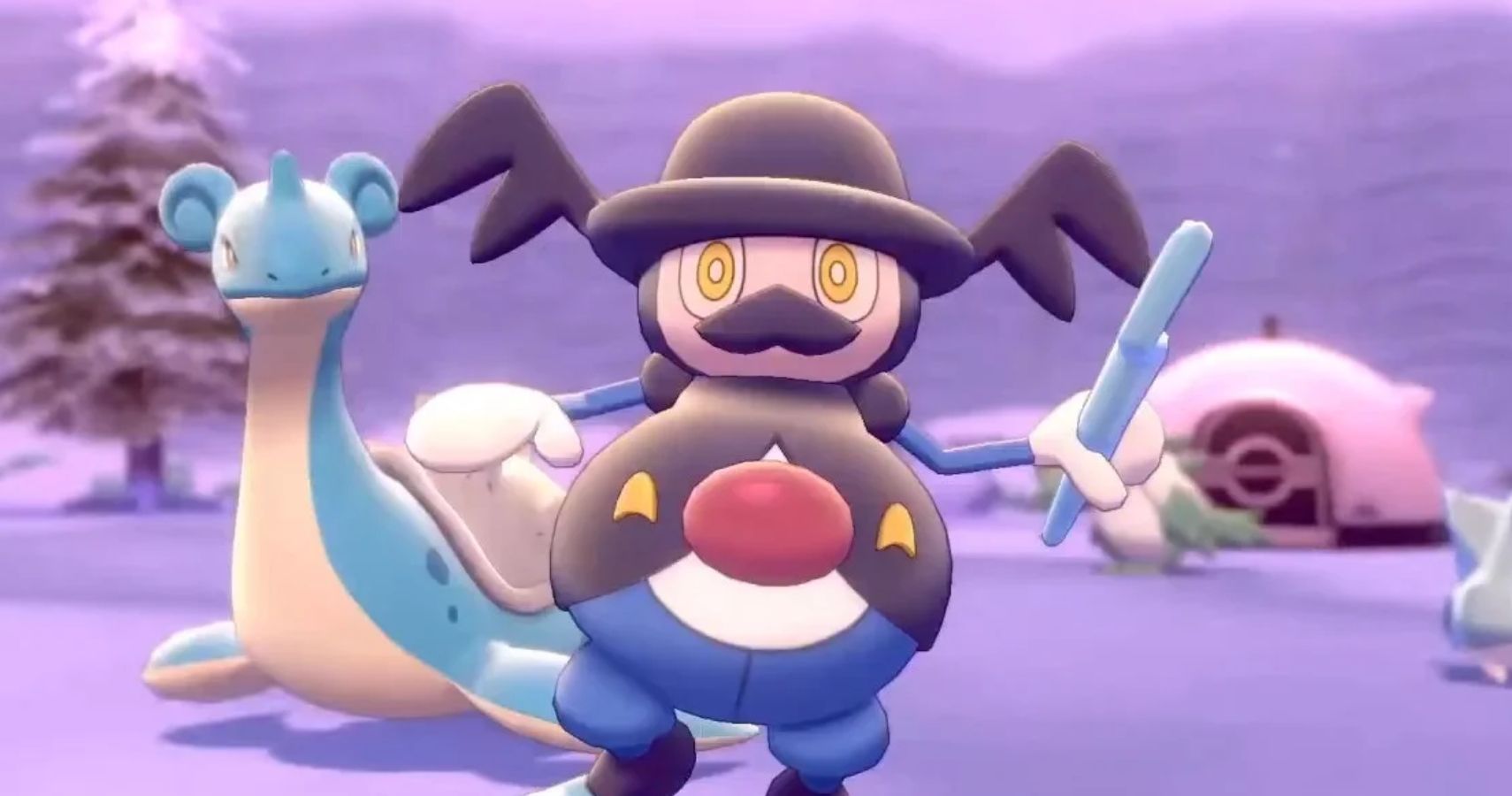 Galarian deals mr mime