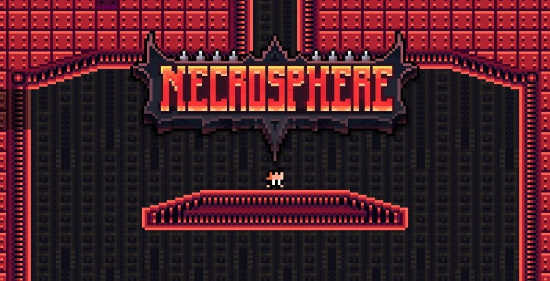 Necrosphere A SoulCrushingly Difficult Metroidvania Is Coming To Mobile Next Month