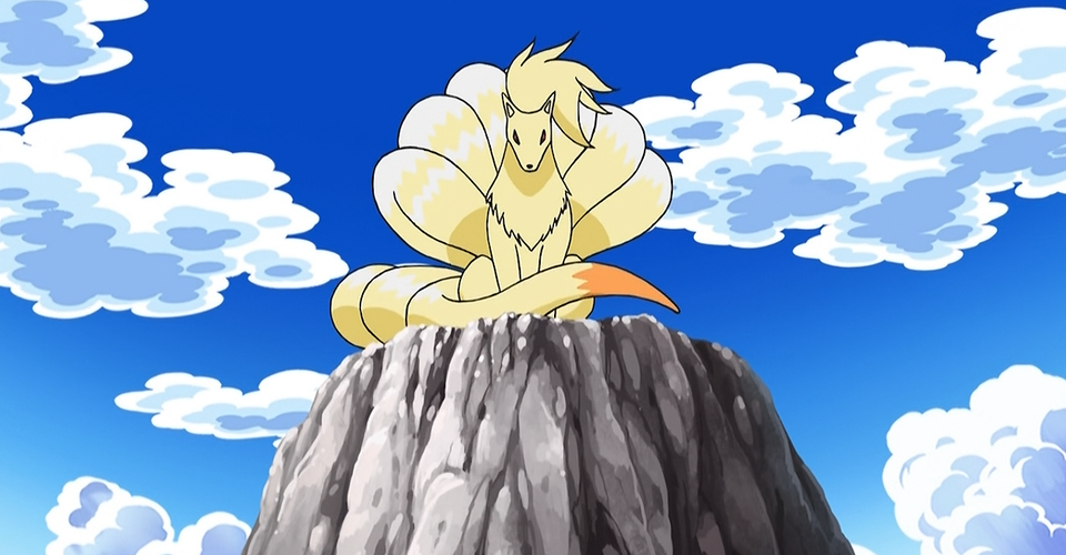 How To Get A Level 10 Ninetales In Pokemon Sword Thegamer How To Get A Level 10 Ninetales In Pokemon Sword Thegamer