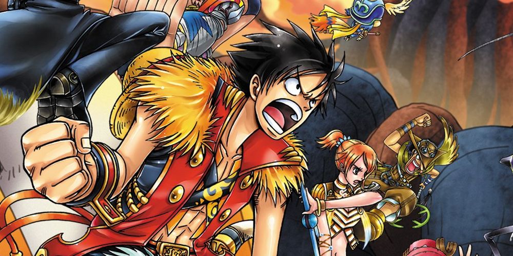 One Piece The 15 Best Games Based On The Anime Ranked (According To  Metacritic) 