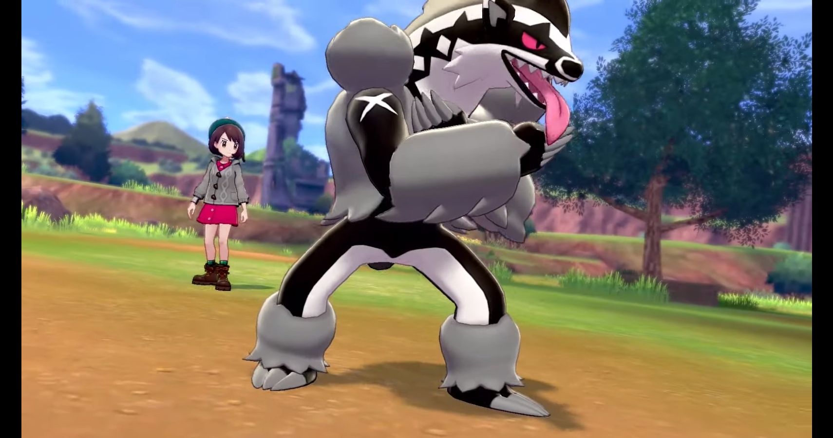 Pokémon Sword and Shield Motostoke City: where to find the missing Minccino  and Kabu's Fire-type Gym mission