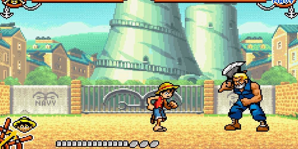 One Piece The 15 Best Games Based On The Anime Ranked According To Metacritic One Piece The 15 Best Games Based On The Anime Ranked According To Metacritic