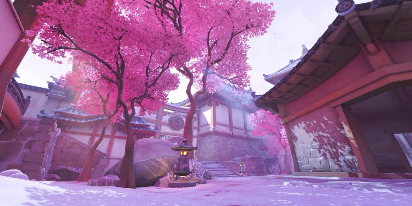 Outdated Overwatch Maps Aren’t Returning Anytime Quickly