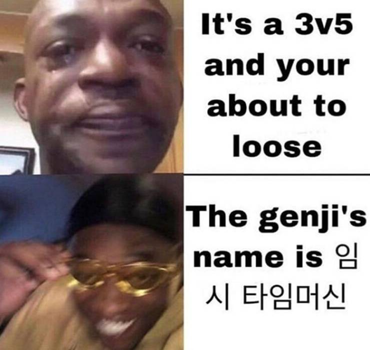 10 Overwatch Logic Memes That Are Too Hilarious For Words