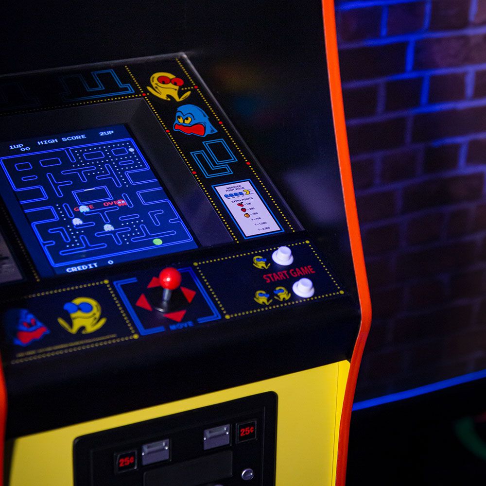 Pac-man Quarter Scale Arcade Cabinet Review: Maximum Nostalgia!