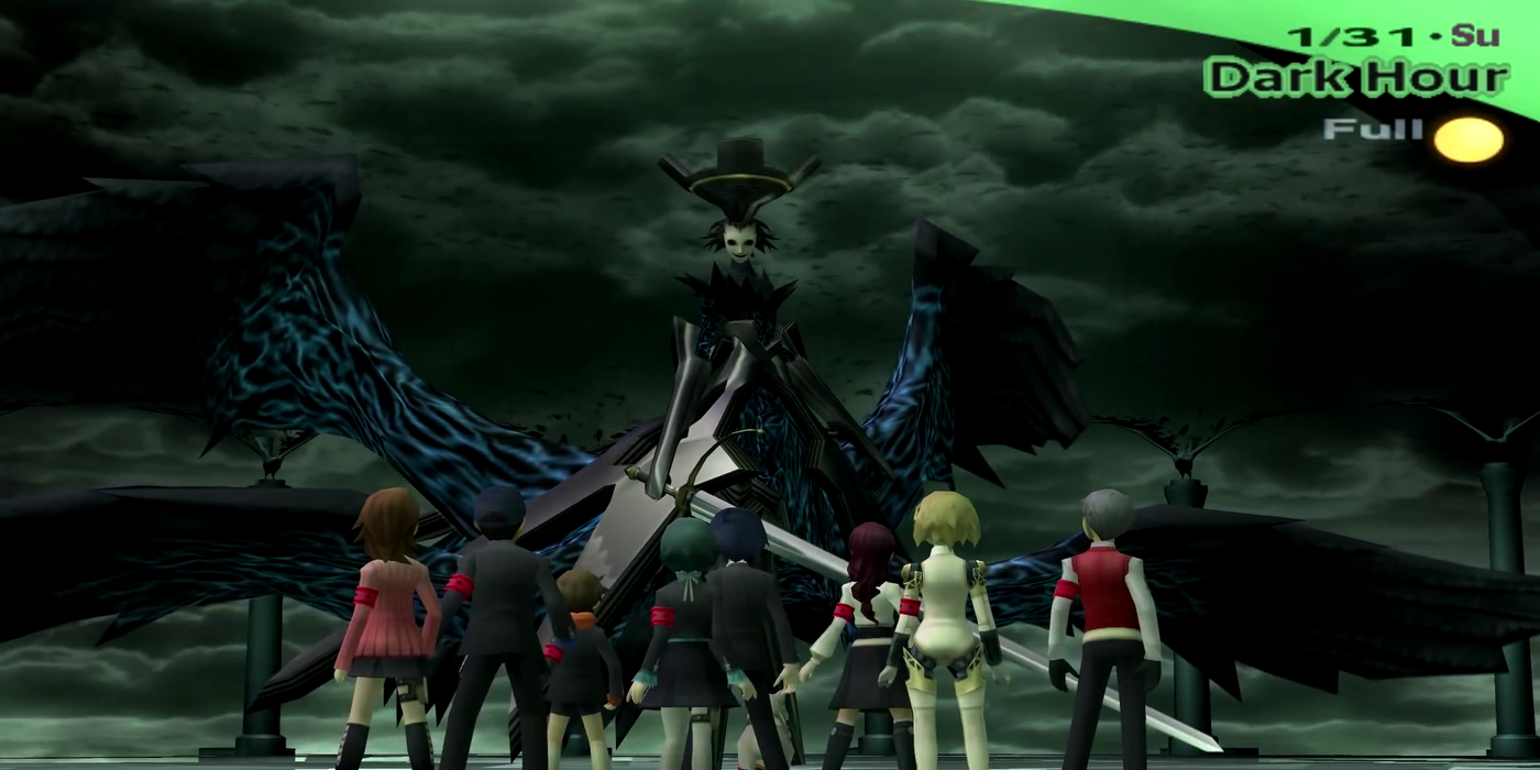 Persona 3 Dark Hour