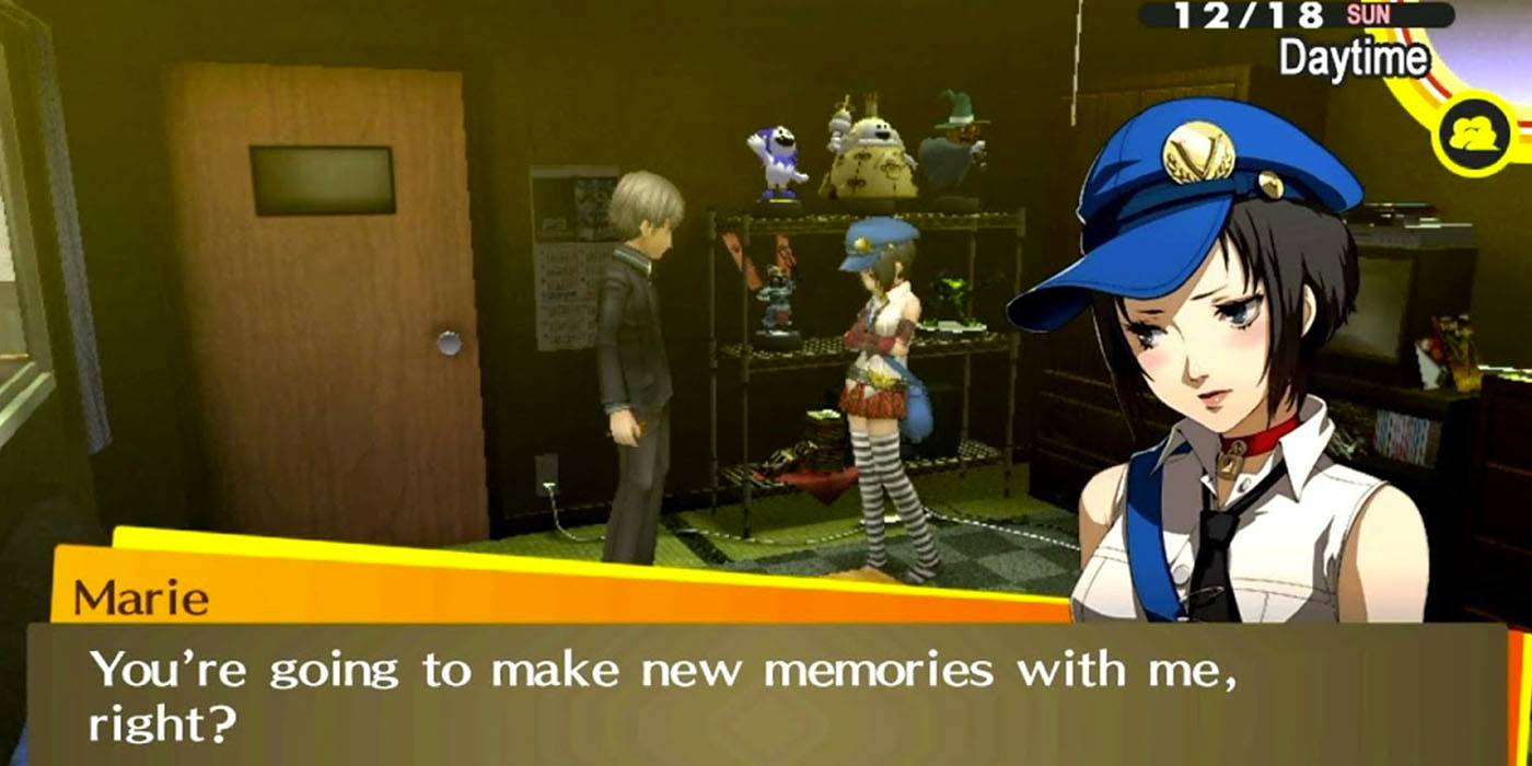 Persona 4 Every Possible Romance Ranked