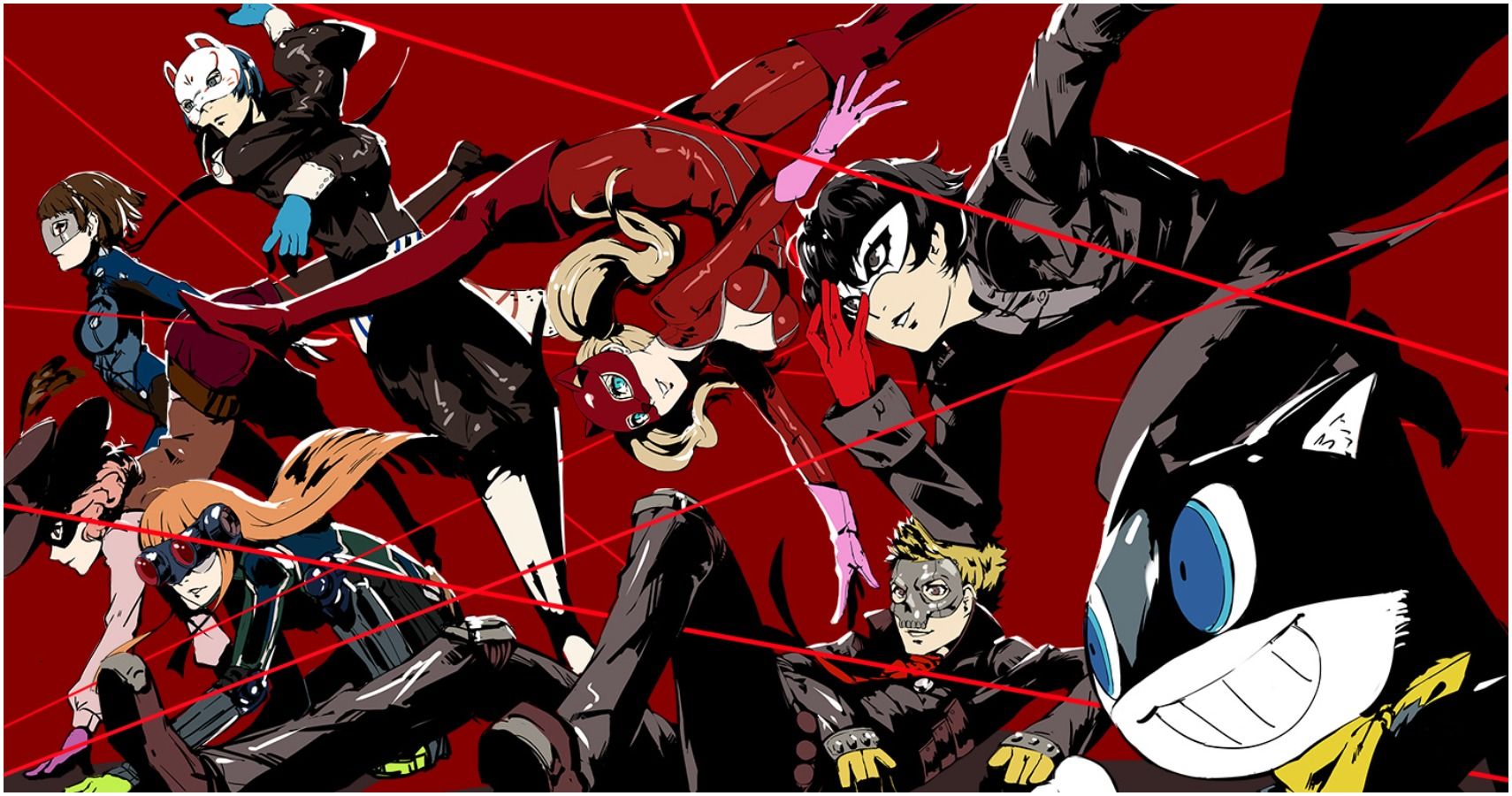 Persona 5 Is Playable On PC Through PS Now