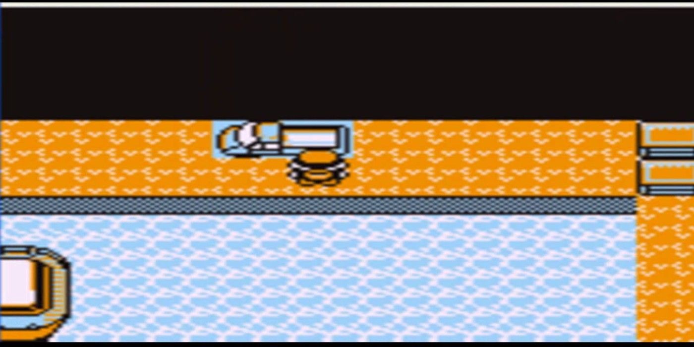 image of the truck in Pokemon Red and Blue