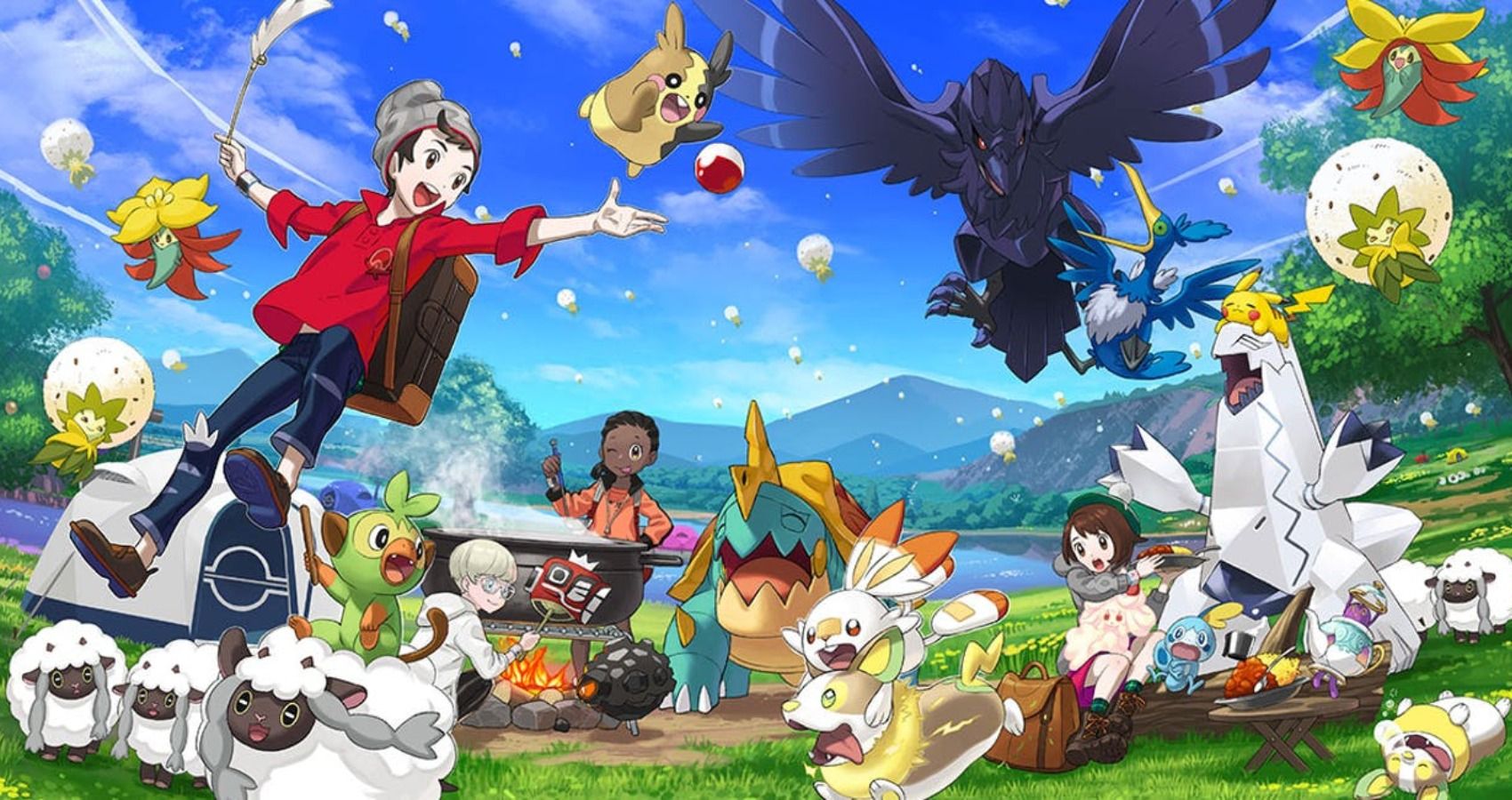Will The Full Pokédex Ever Return In A Future Mainline Pokémon Game