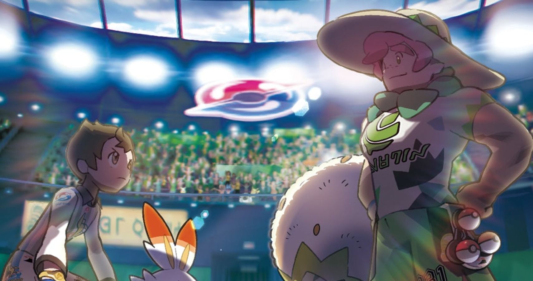 Pokemon Sword & Shield: The Best Pokemon Types To Use In Each Gym