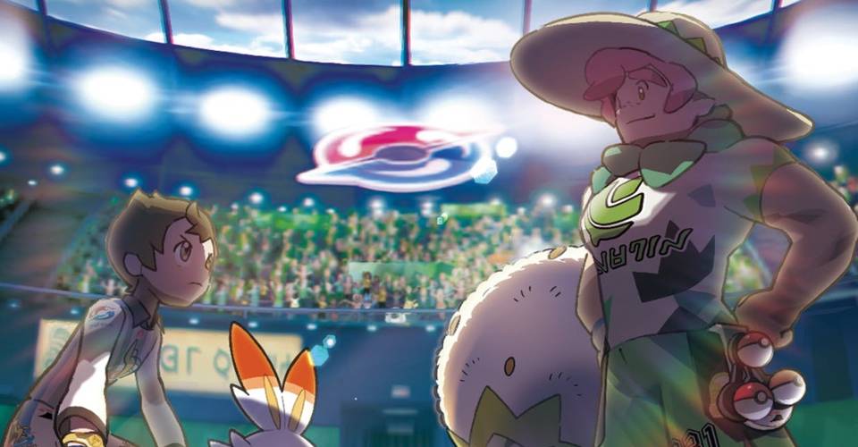 Pokemon Sword Shield Guide How To Beat Every Gym Leader