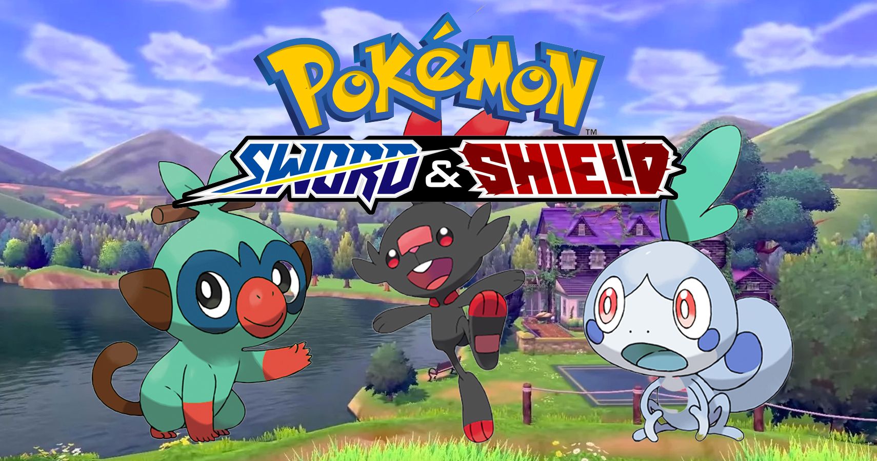 Pokemon Sword & Shield Locks Down Shiny Starters And Legendaries