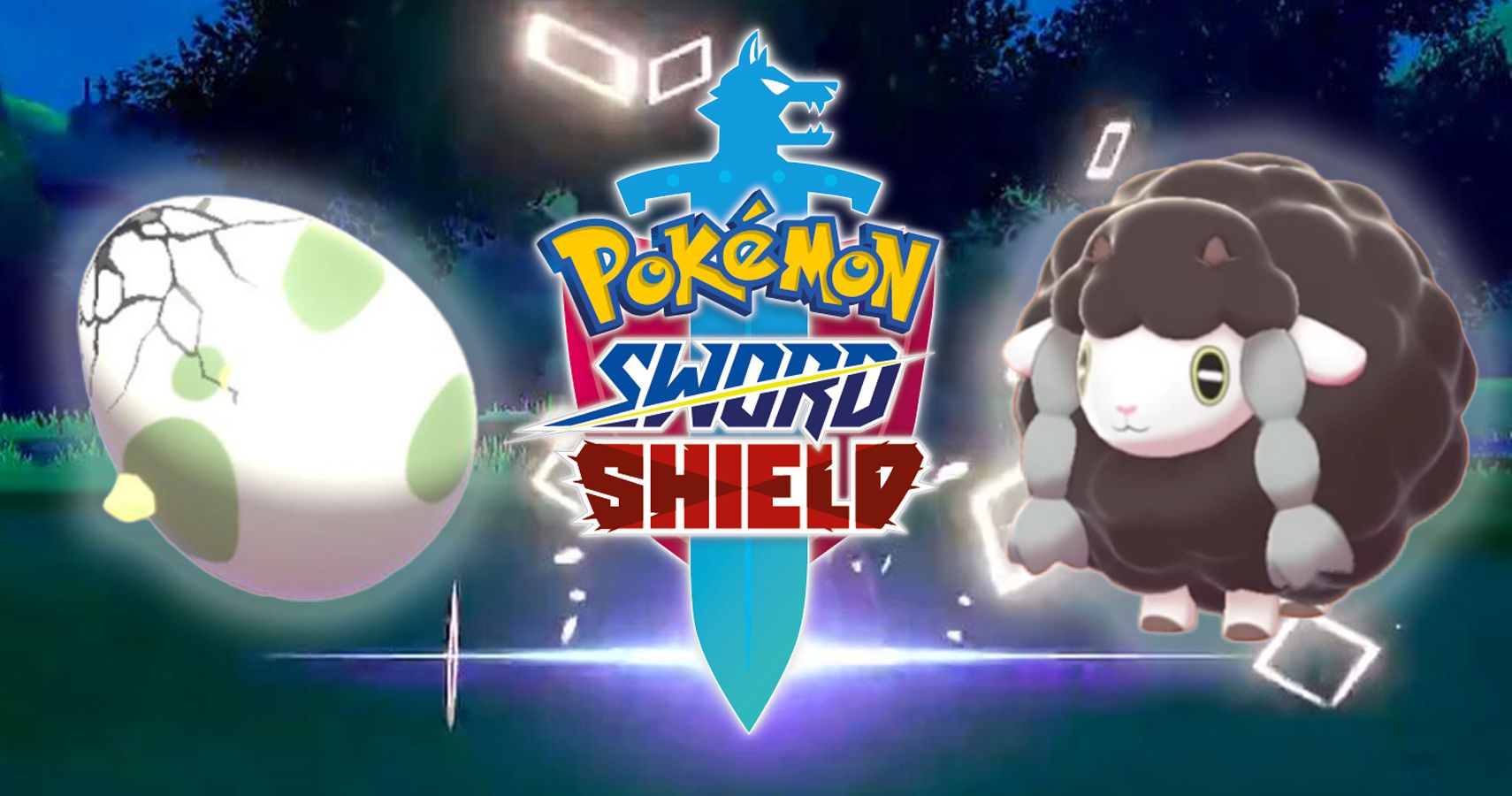 Pokémon Sword & Shield: The Difference Between Star And Square Shiny Pokemon