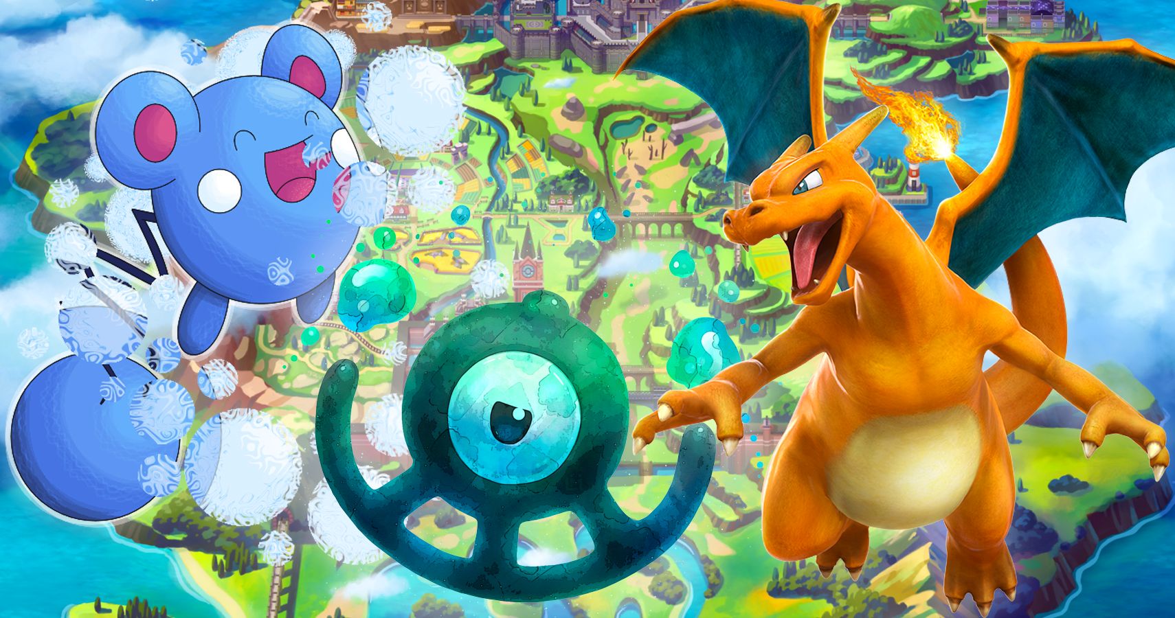 Pokémon HOME Datamine Supposedly Uncovers New Moves Coming To Sword And  Shield