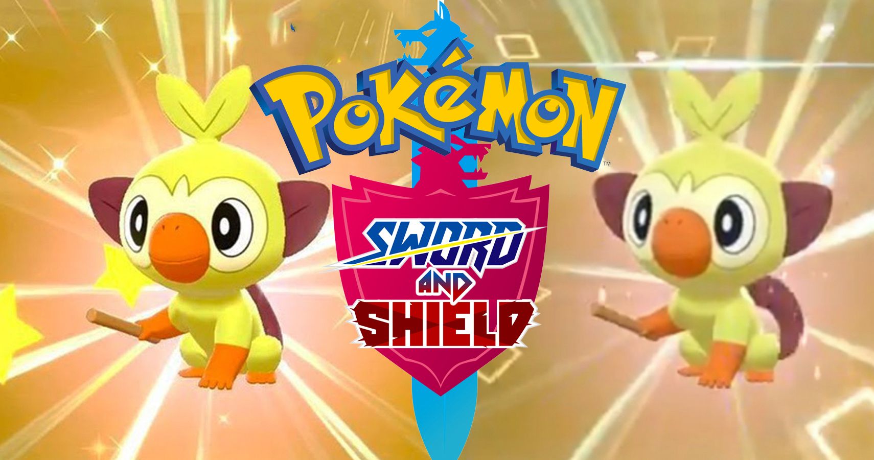 ULTRA SHINY POKEMON! Stars and Squares Difference! Pokemon Sword and Shield  Shiny Pokemon! 
