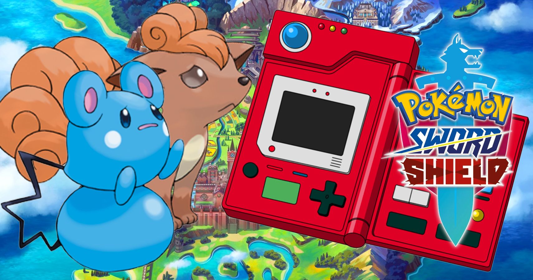 Pokédex, Pokémon S.P.E.C.T.R.U.M. Wikia