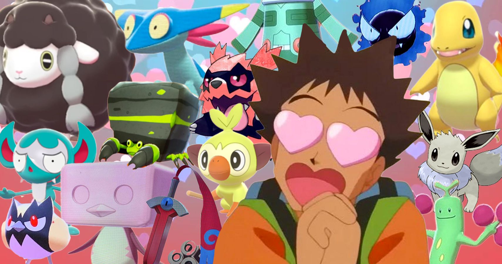 Pokémon Sword & Shield Why Is Everyone So Obsessed With Shiny Pokémon