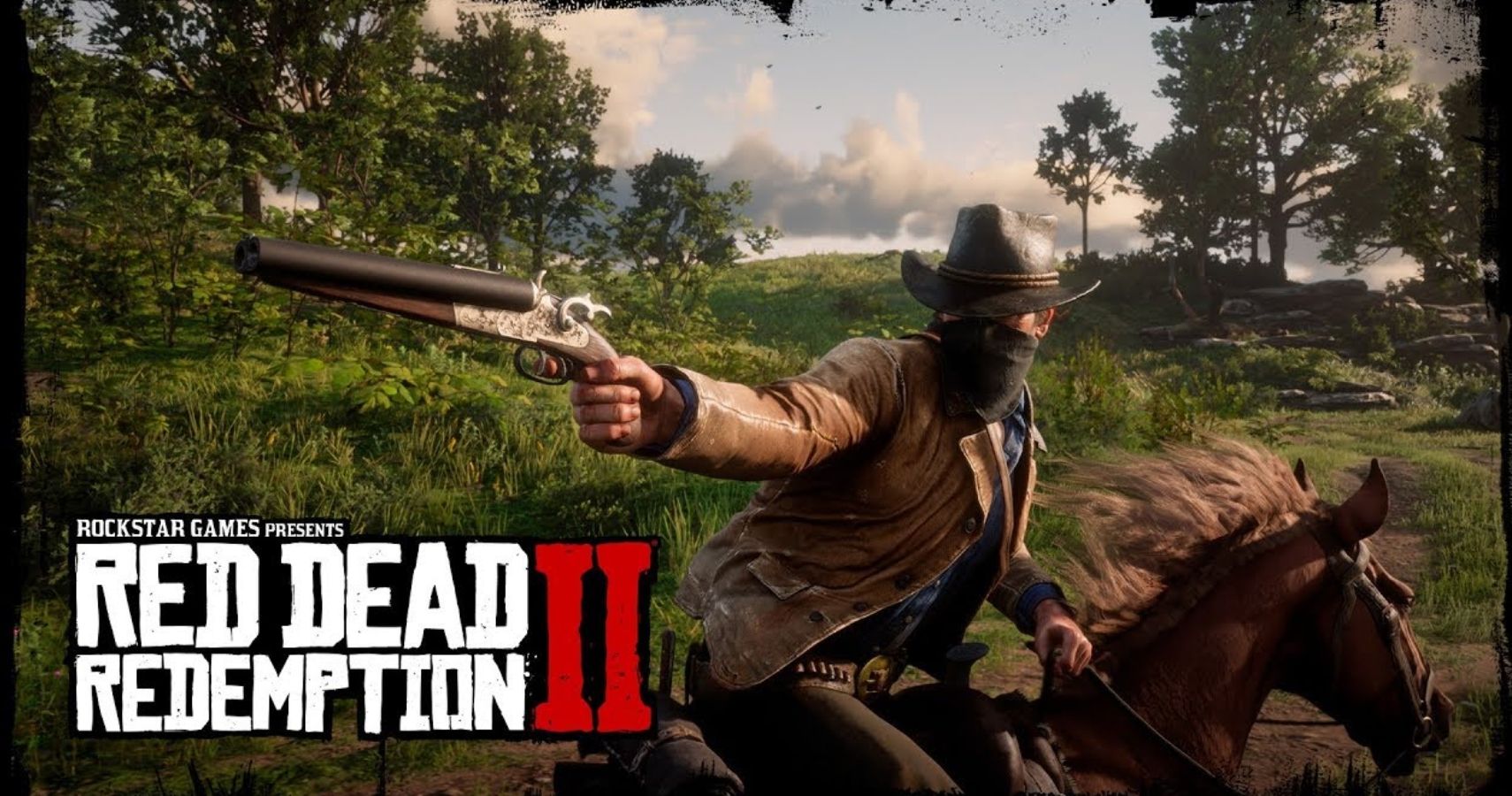 Red Redemption 2 Review PC