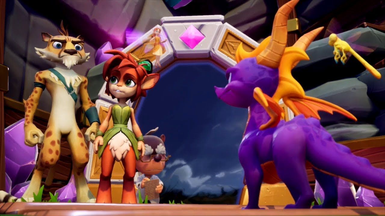 Spyro: 5 Reasons Why Ripto's Rage Is The Best Game In The Series (&amp; 5 Why It's Year Of The Dragon)