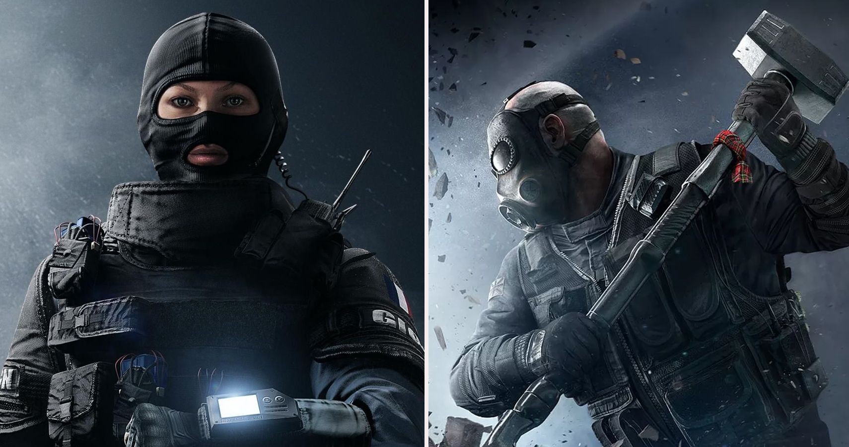 Related image of Best Operators In Rainbow 6 Siege July 2019.