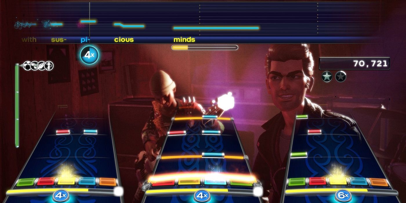 5 Reasons Guitar Hero Is The Best Music Game Series (& 5 Why Its Rock Band)