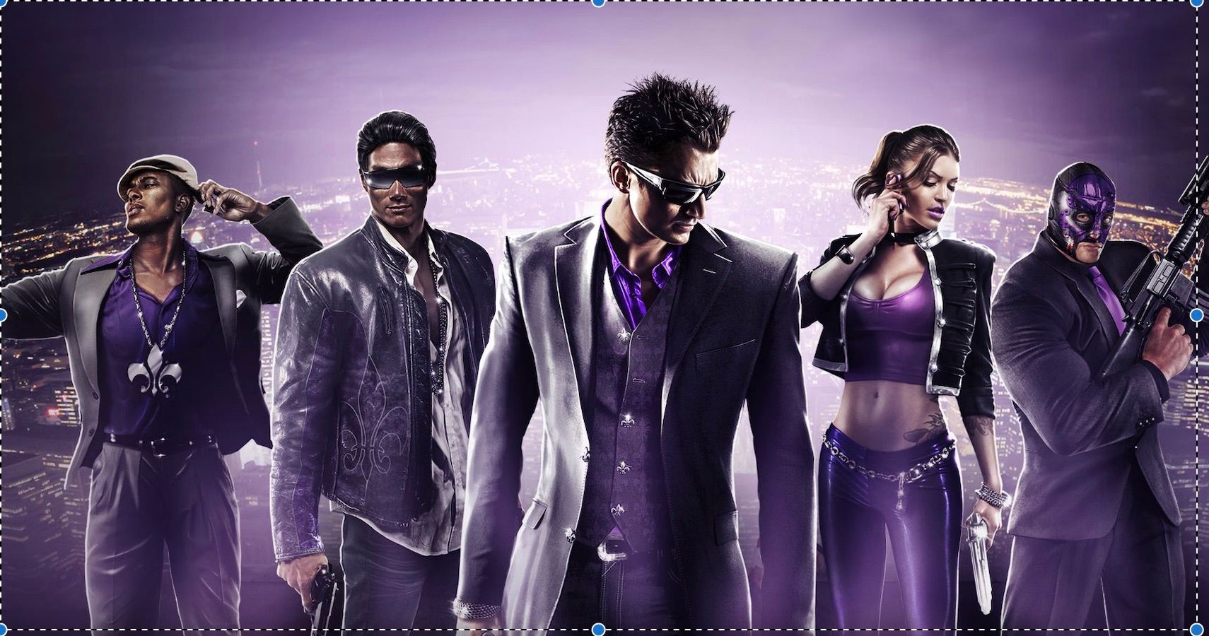 Koch Media Will Talk About New Saints Row Next Year