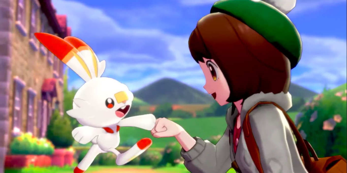 Convincing Pokémon Sword Shield Leaks Show Starter Evolutions