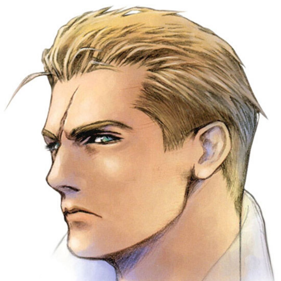 Characters of Final Fantasy VIII - Wikipedia