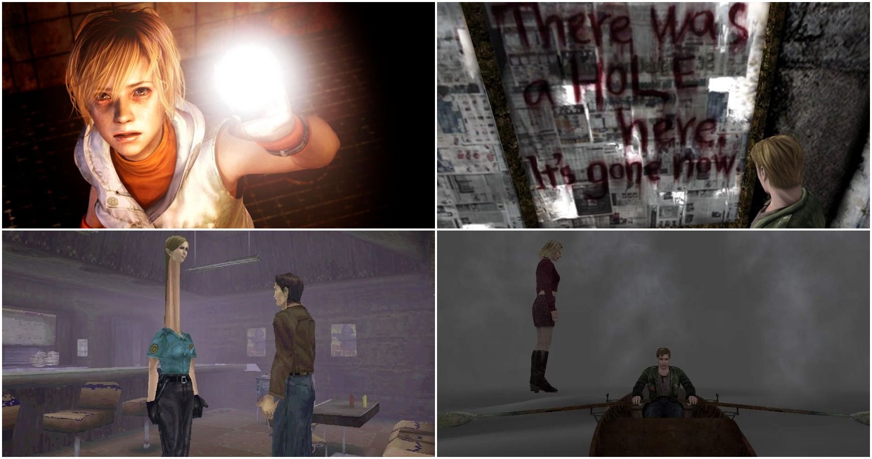 Silent Hill creator is tired of you confusing his game and the film