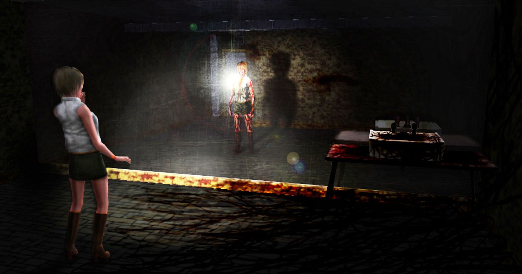 Silent Hill: The 12 Scariest Moments In The Games