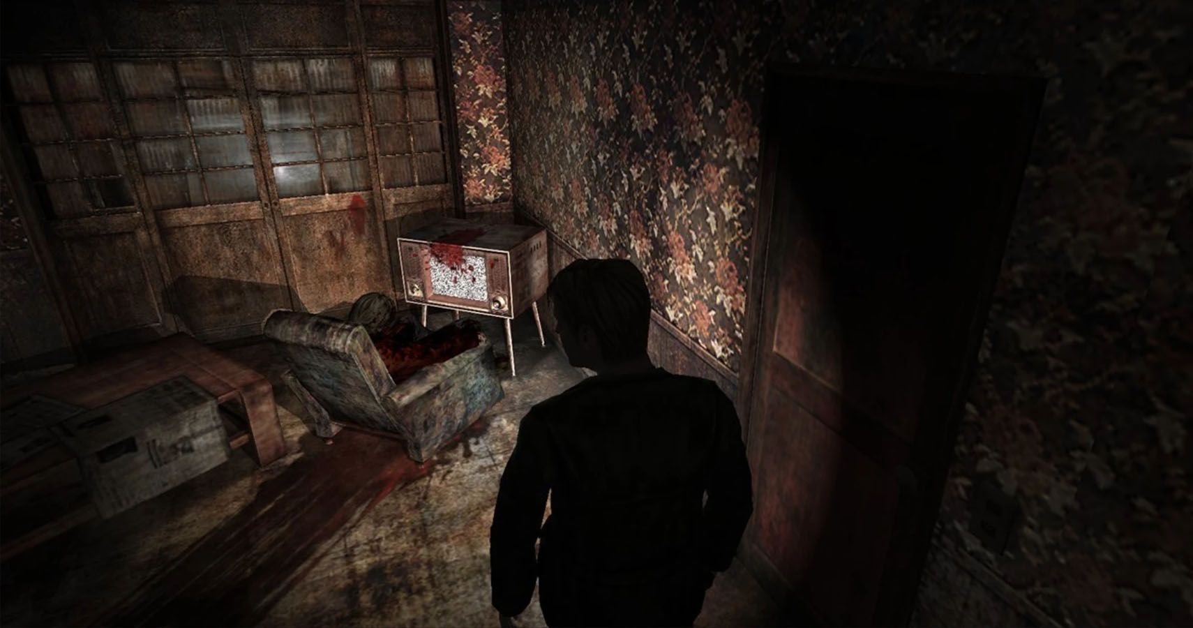 See The Spooky Secrets Silent Hill 2 Hides Behind Its Fog (And Camera) -  Game Informer