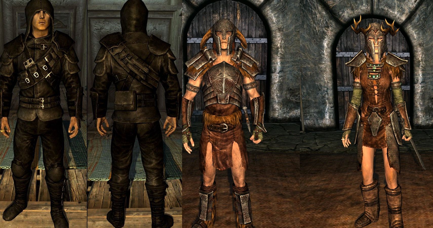 Skyrim: 10 Best Armor Sets & How To Find Them