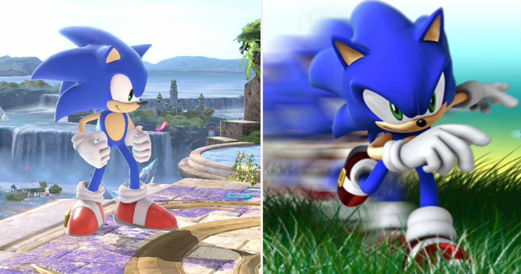 Sonic the Hedgehog on X: It's real - Sonic the Hedgehog is