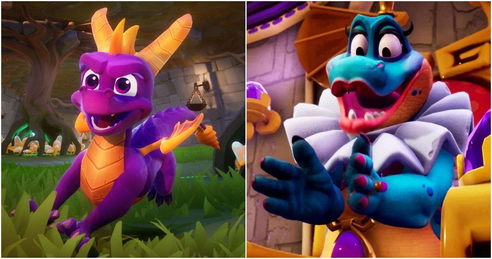 Spyro: All Boss In The Original Trilogy, Ranked
