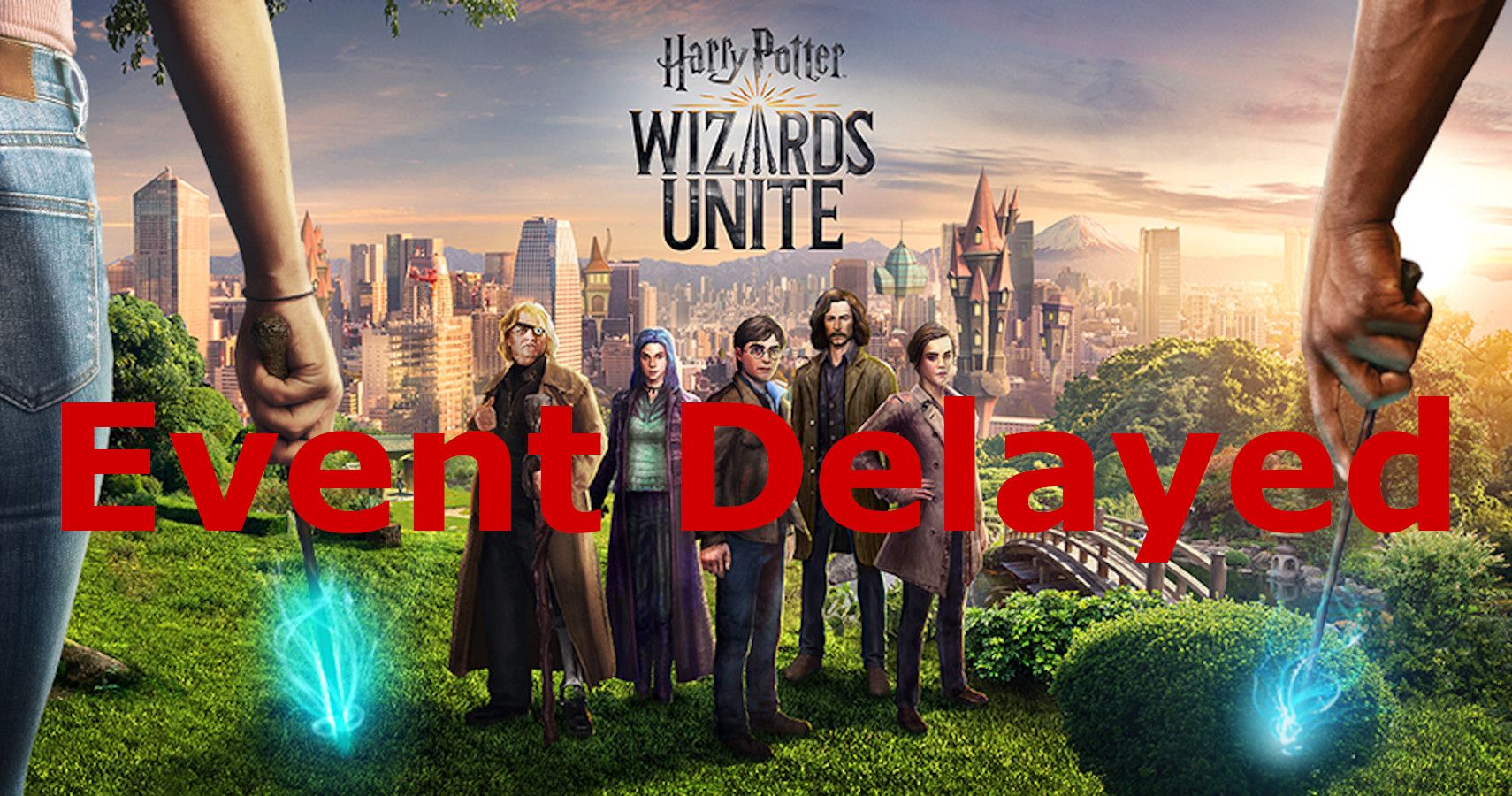 Harry Potter Wizards Unite Delays Next Event Due To Ongoing Issues