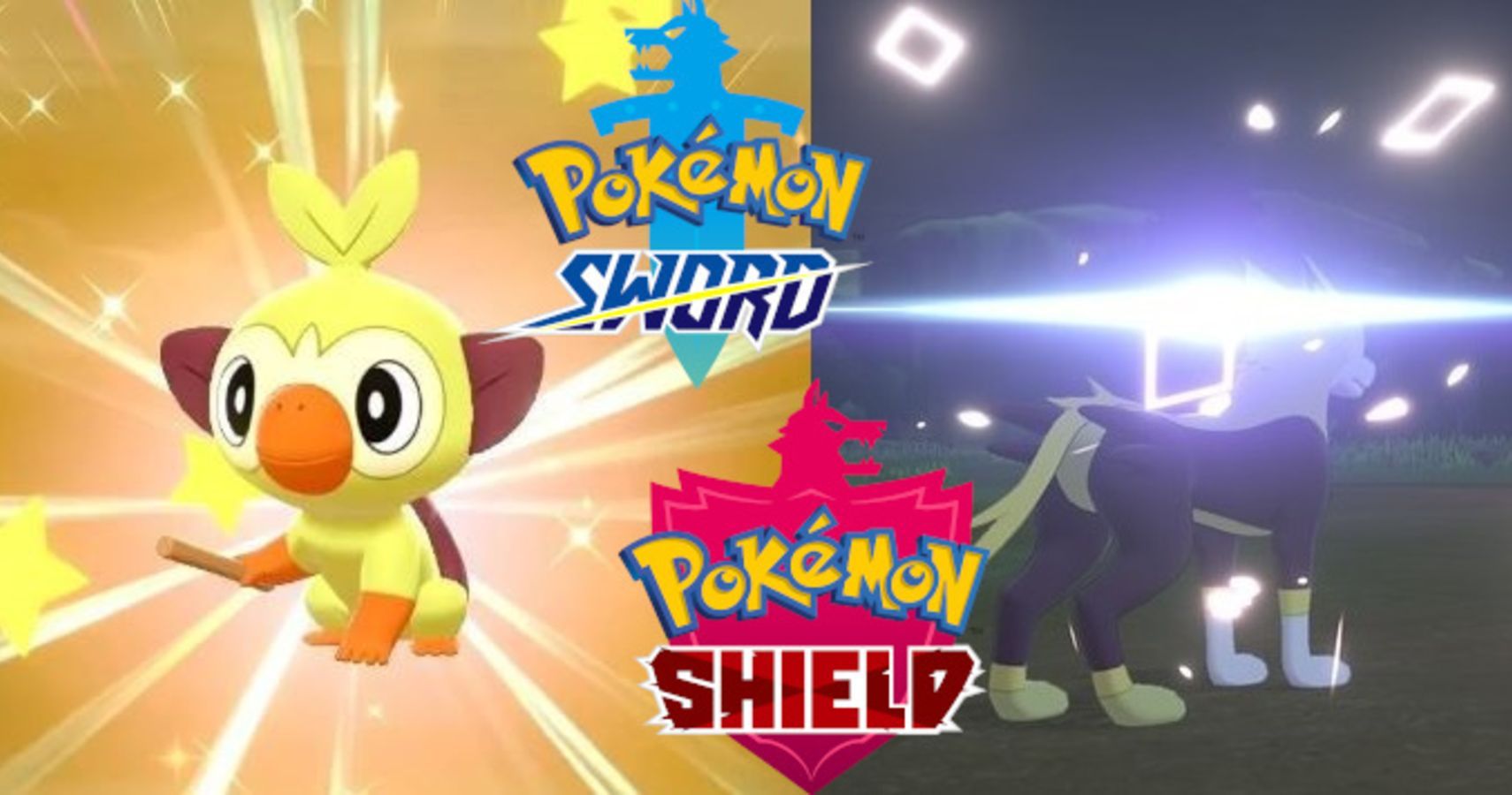 Pokémon Sword & Shield: The Difference Between Star And Square Shiny Pokemon