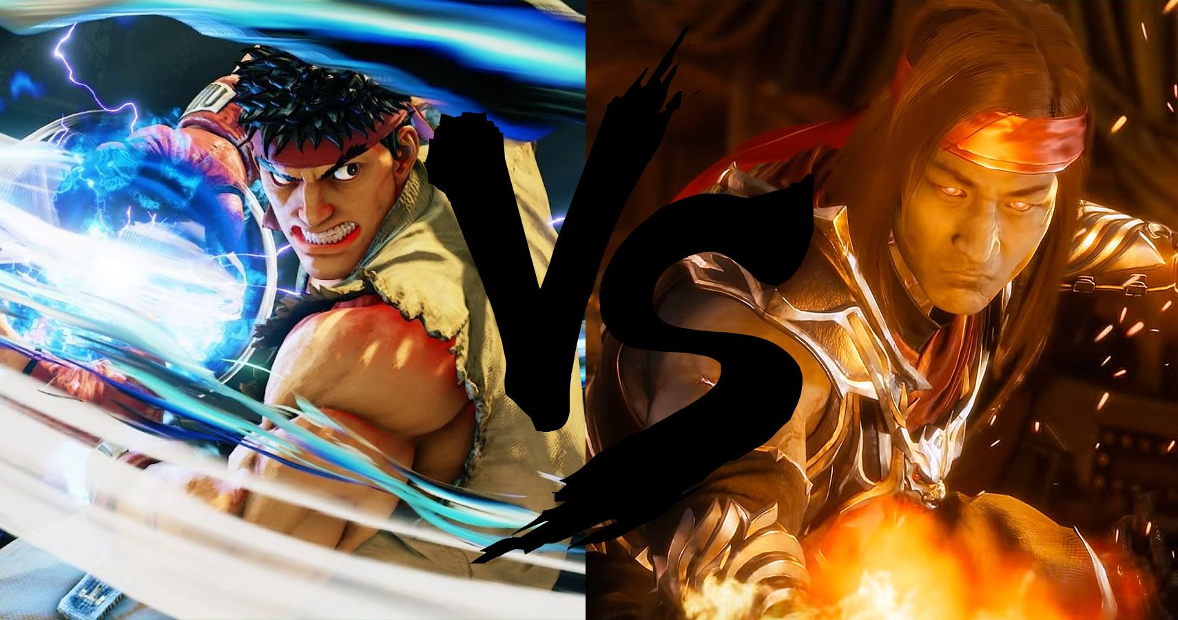 Mortal Kombat vs. Street Fighter: Which Has the Better Roster