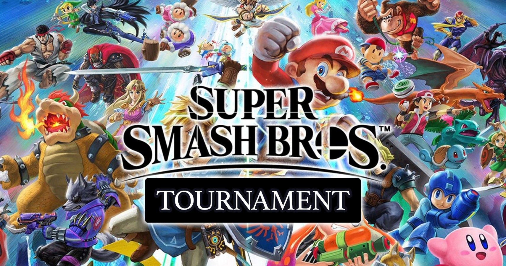 Sony Is Participating In A Inter-Company Smash Bros. Tournament