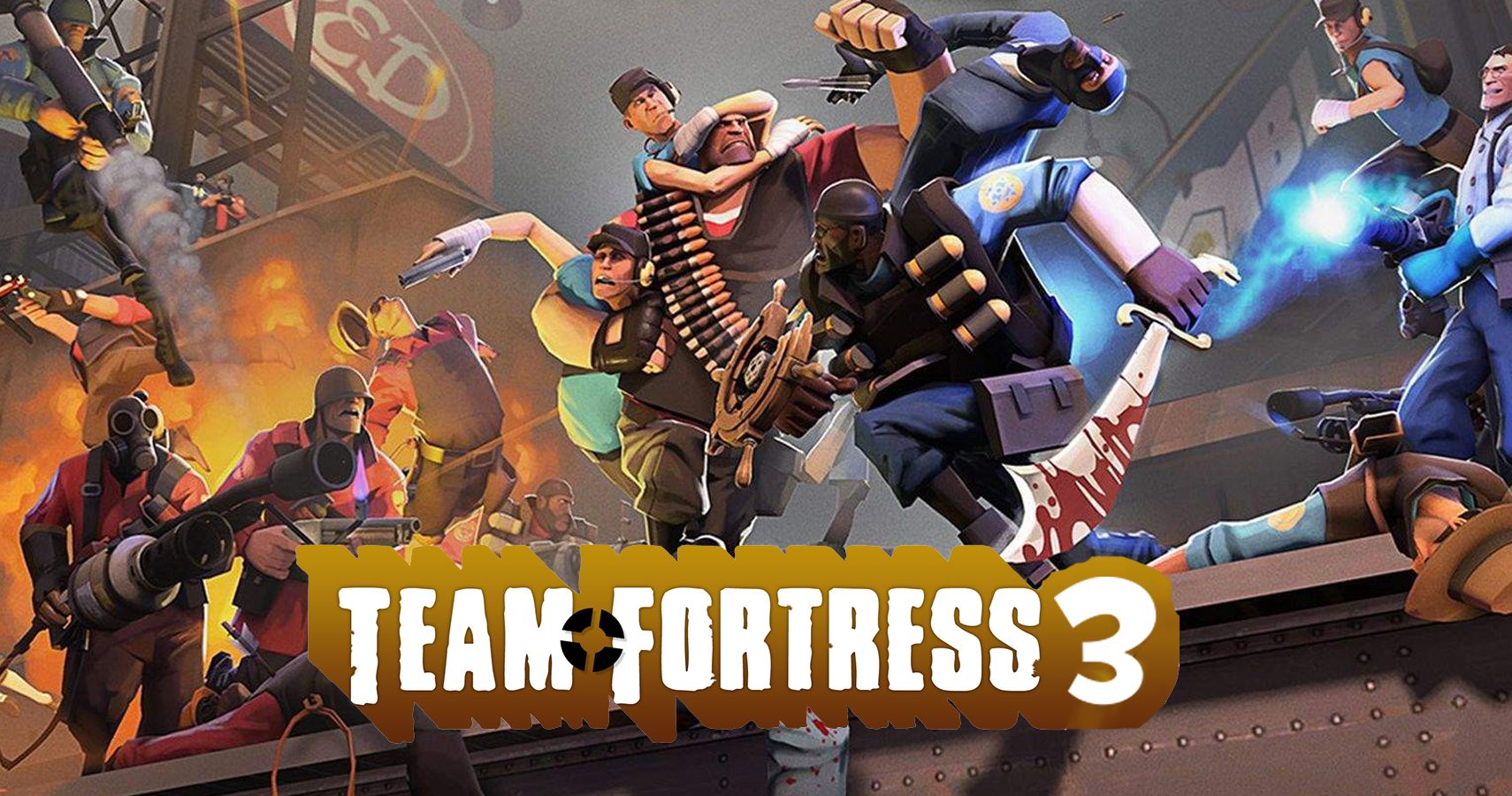 Team Fortress 3 Everything We Know So Far