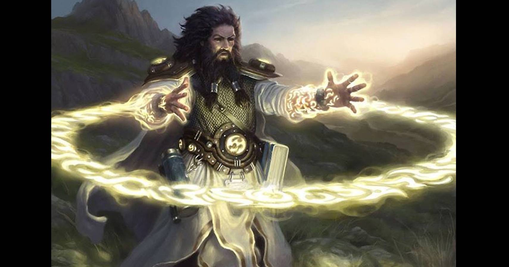 Dokument Voksen Elemental Dungeons & Dragons: 12 Best Cleric Builds To Run