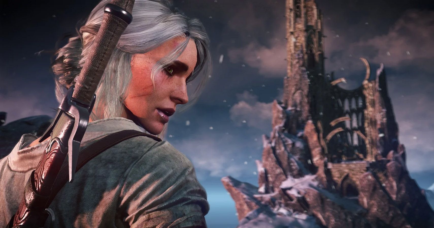 Ciri, The Witcher Wiki